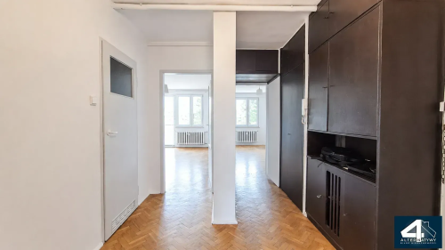 Os. Podwawelskie, 3 pokoje, loggia