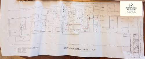 Magazyn / produkcja chłodnie 947 m plac TIR