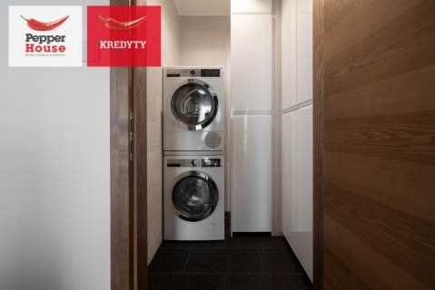 Apartament 90 m , 2 balkony, widok na Zatokę