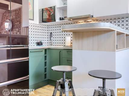 Stylowe Studio Loft w Sopocie