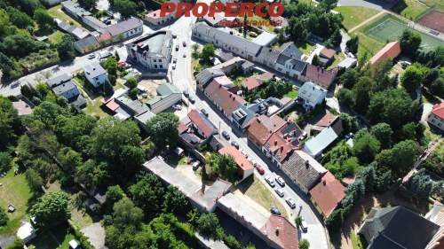 Działka pow. 139m2, Szydłowiec, Centrum