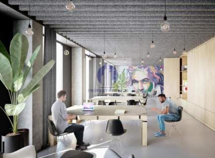 Mokotów coworking-biurko dedykowane do wynajęcia