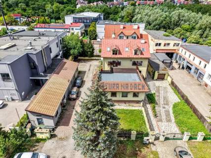 Obiekt usługowy 472 m na wynajem Gdańsk Morena