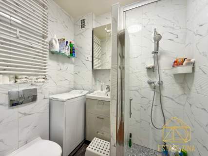 2 pokoje 42 m Prywatny ogródek Azory