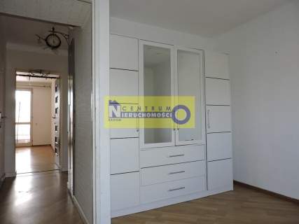 Borki, ul. Sikorskiego, M4, 55.95m2, balkon, winda