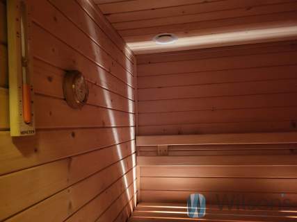 Dom 176m2. Garaż, sauna, kominek Kanalizacja. Gaz
