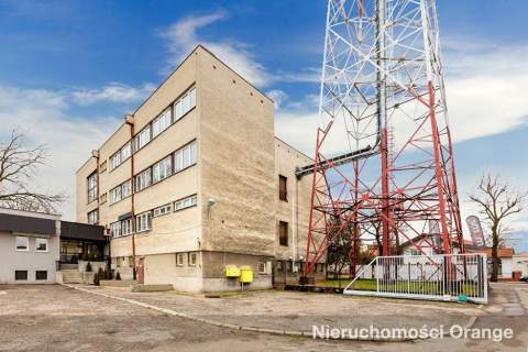 Budynek biurowy w centrum miasta