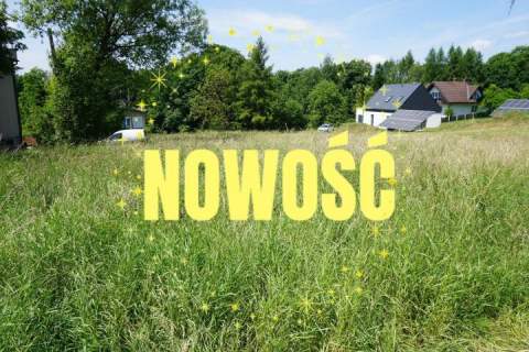 Działka budowlana w Cieszynie 1150 m2