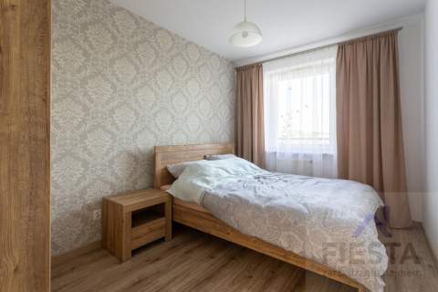 Psie Pole, ul. Zielna, dwa pokoje, balkon