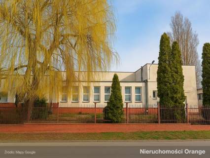Kompleks budynków biurowo-magazynowych