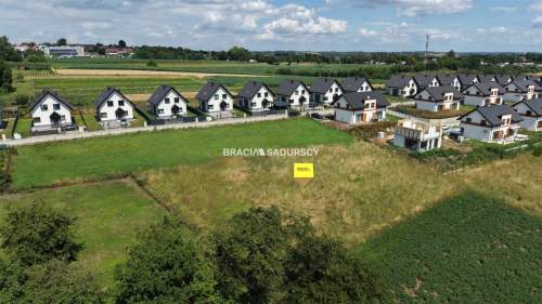 Działka budowlana na sprzedaż, 1412 m2, Wielka Wieś