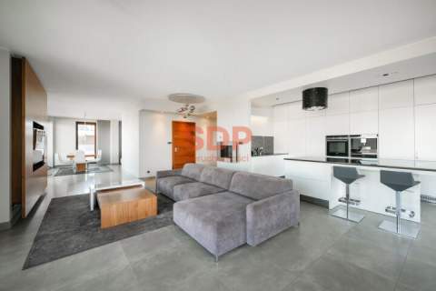 Apartament z tarasem nad rzeką panorama miasta 6. piętro