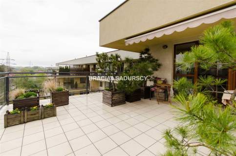 Olsza - apartament z pięknym tarasem