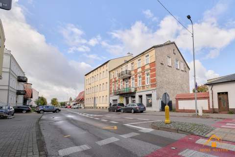 REZERWACJA na parterze z balkonem po remoncie