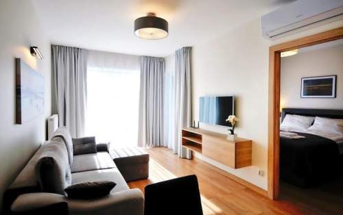 Apartament na wydmach z miejscem postojowym - nie ma lepszej
