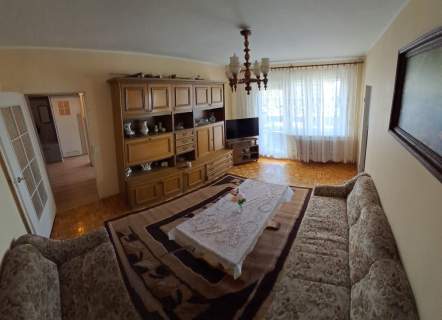 SPRZEDAM 3-pok.-52m2-3 piętro-ZATORZE-KONIN-BALKON