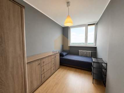 Jasne 3 pokoje piękny widok parking balkon