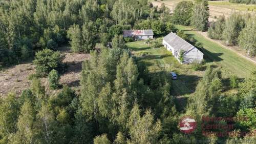 DUŻA DZIAŁKA INWESTYCYJNA CYBULICE 4ha