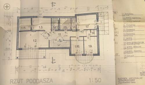 Willa 350m Bajkowy Ogród 22 ar Tarnów