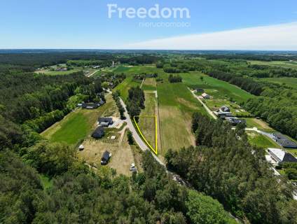 10 min. od Białegostoku Ostatnia 2125 m2 WZ
