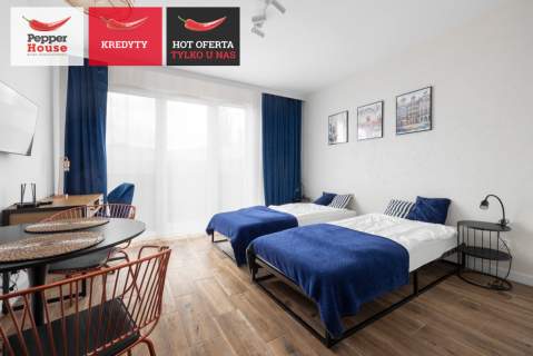 Nowoczesny apartament inwestycyjny