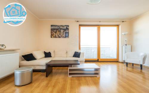 3 pokoje - 73 m2 - blisko Uniwersytetu Medycznego