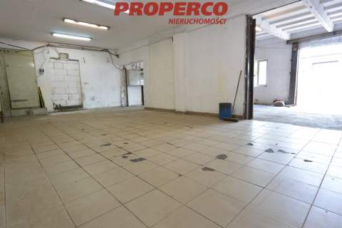 Hala, ok. 190 m2, Niewachlów, Kielce
