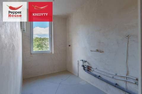 3 pokoje z oddzielną kuchnią gotowe do wykończenia
