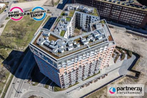 Przestronne 3 pokoje w centrum Gdańska