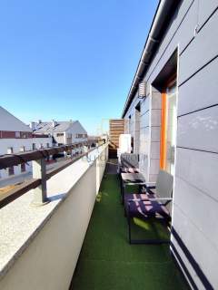 3pok 2poziomy Taras/garaż Komórka balkon 
