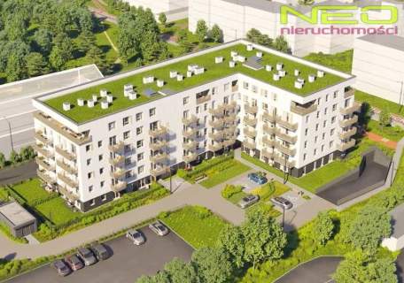 Nowe M2 -parking -balkon -blisko promenady