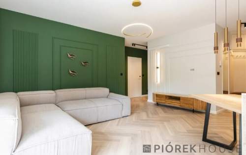 4-pokojowe mieszkanie na Bemowie