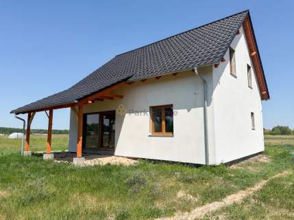 Dom wolnostojący na działce 788m2 koło Nowej Soli