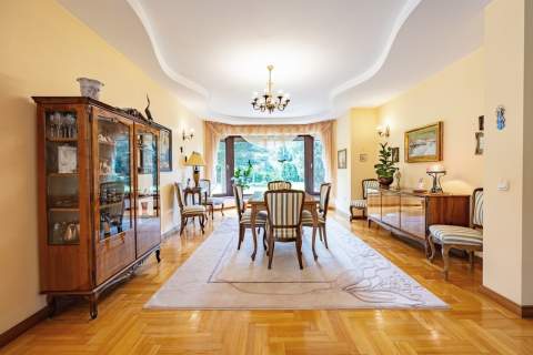 Ponadczasowa rezydencja Mierzyn Basen I 335 m2