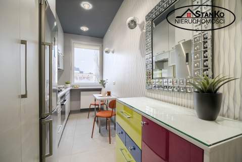 Apartament 48 m przy Rotundzie