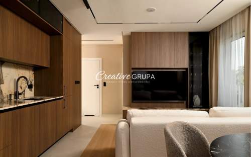 Nowy apartament premium Kolejowa 19 Garaż EV