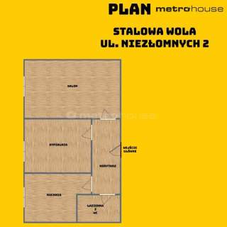 Wysokie sufity, cegła i ogrom możliwości
