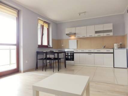 Zadbane 1 pok, nowe budownictwo, balkon, Kliny