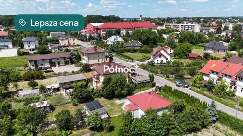 Przestronny i funkcjonalny dom w centrum Werbkowic