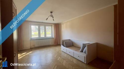 Mieszkanie 53 m na Wieniawie 2 pokoje, parter, z piwnicą