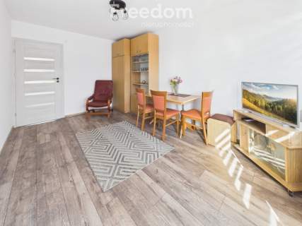 Sprzedaż mieszkanie 4-pokojowe 62m2 Rury LSM Zana