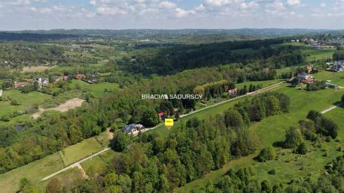 Działka budowlana Krzyszkowice 17 arów