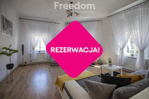 Przestronne mieszkanie 64,1 m w Brzegu
