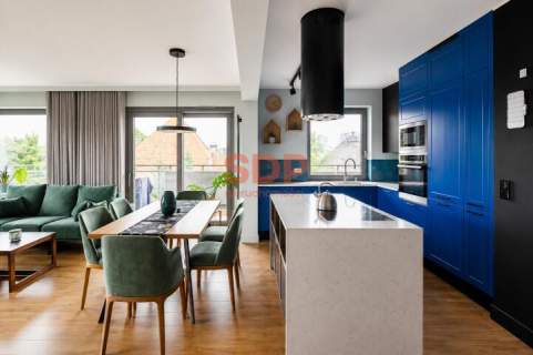 Luksusowy Apartament Taras 40m2 Fitness Garaż Klimatyzacja