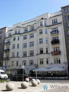 LOKAL BIUROWY 95 m - WSPÓLNA - PARTER
