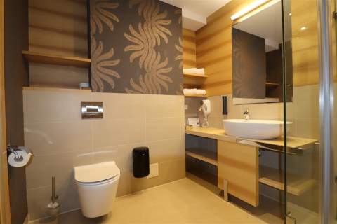 Apartament hotelowy w Willa Port Art Biznes