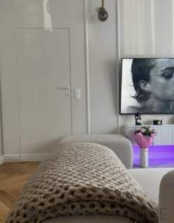 2-pokojowe mieszkanie na Mokotowie