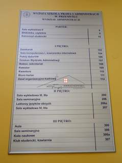 Przemyśl, obiekt użytkowy