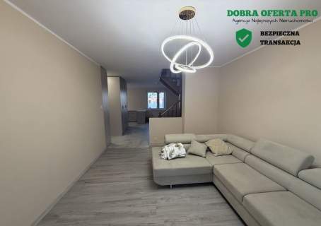 DWUPOZIOMOWE 92,5 M 4 POKOJE GDAŃSK CHEŁM