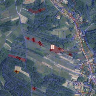 Nieruchomości rolne na sprzedaż o pow. 2,96ha
